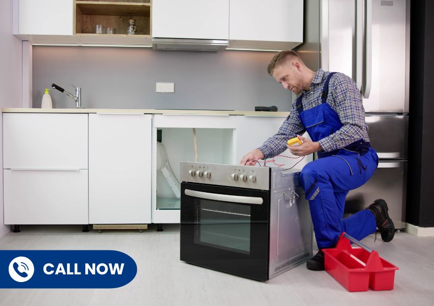 Appliance Repair Services in Stanford, IL
